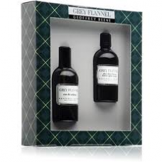 GREY FLANNEL 2PC EDT 4.0 OZ + A/SH [MSET]